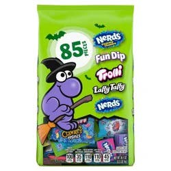 Ferrara Variety Seekers Mix Gummy Halloween Candy - 36.1oz/85ct