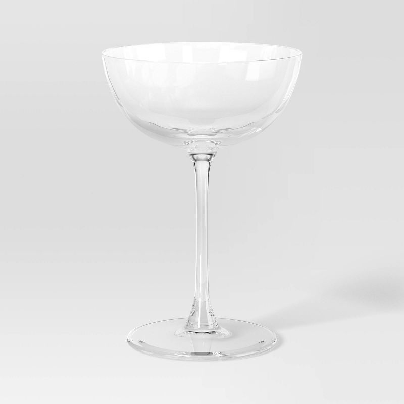 slide 3 of 3, 4pk 8.5 fl oz Cocktail Glass Set - Threshold™, 4 ct, 8.5 fl oz