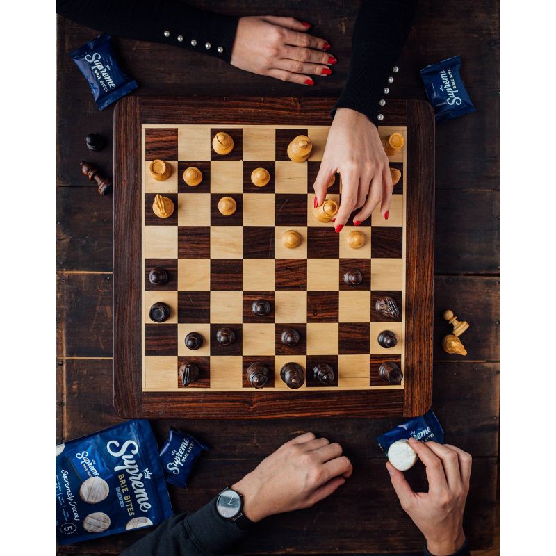 slide 5 of 7, Supreme Brie Bites Brie Cheese - 4.4oz/5ct, 5 ct; 4.4 oz