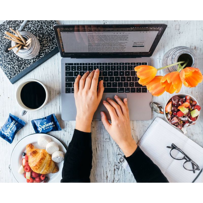 slide 7 of 7, Supreme Brie Bites Brie Cheese - 4.4oz/5ct, 5 ct; 4.4 oz