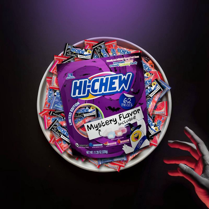 slide 3 of 8, Hi-Chew Halloween Mix Candies - 11.28oz, 11.28 oz