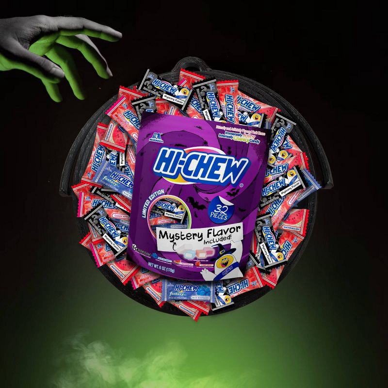 slide 4 of 8, Hi-Chew Halloween Mix Candies - 11.28oz, 11.28 oz