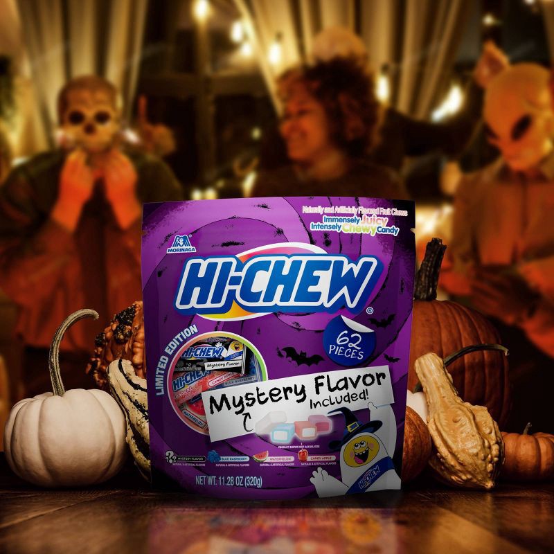 slide 5 of 8, Hi-Chew Halloween Mix Candies - 11.28oz, 11.28 oz