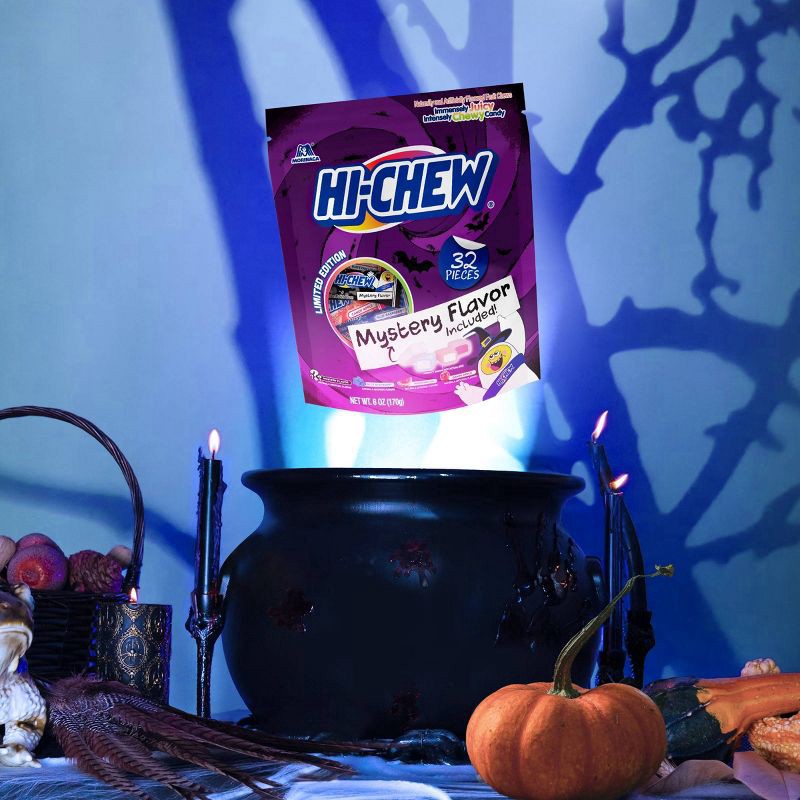 slide 7 of 8, Hi-Chew Halloween Mix Candies - 11.28oz, 11.28 oz