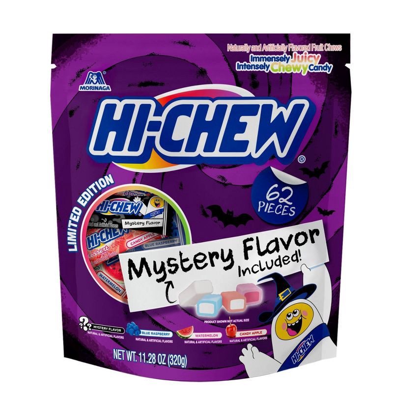 slide 1 of 8, Hi-Chew Halloween Mix Candies - 11.28oz, 11.28 oz
