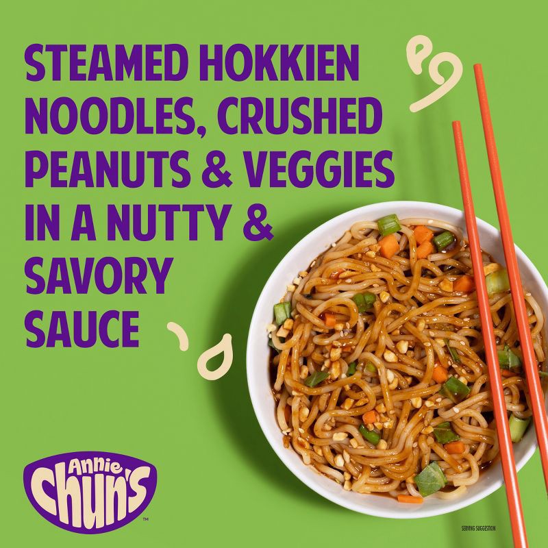 slide 4 of 12, Annie Chuns Thai-Style Pad Thai Noodle Bowl - 8.52oz, 8.52 oz