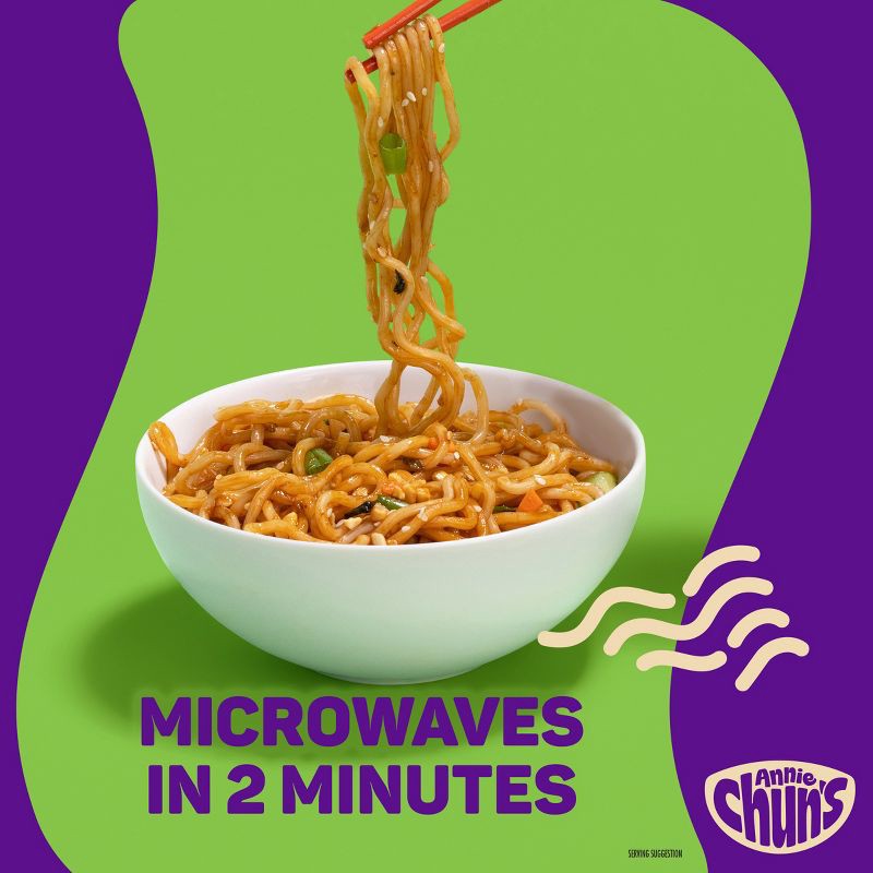 slide 5 of 12, Annie Chuns Thai-Style Pad Thai Noodle Bowl - 8.52oz, 8.52 oz