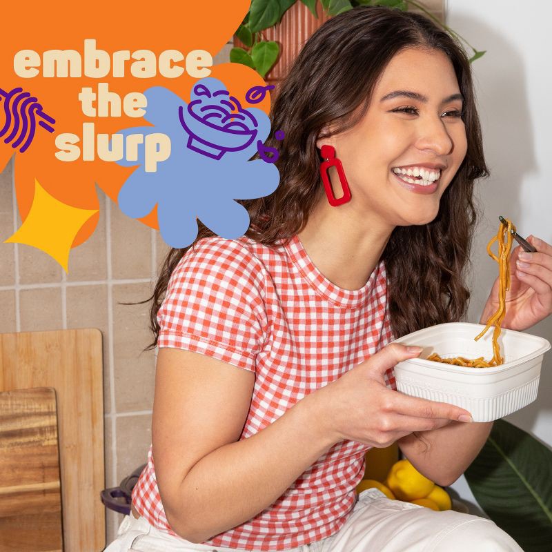 slide 7 of 12, Annie Chuns Peanut Satay Noodle Bowl - 8.71oz, 8.71 oz