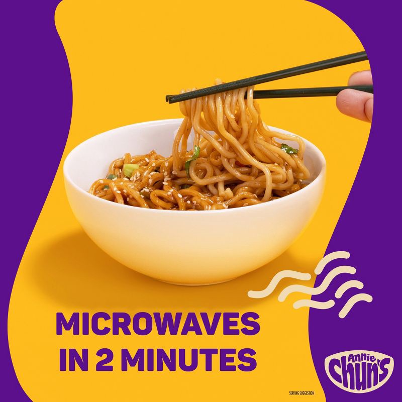 slide 5 of 12, Annie Chuns Japanese-Style Teriyaki Noodle Bowl - 8.16oz, 8.16 oz