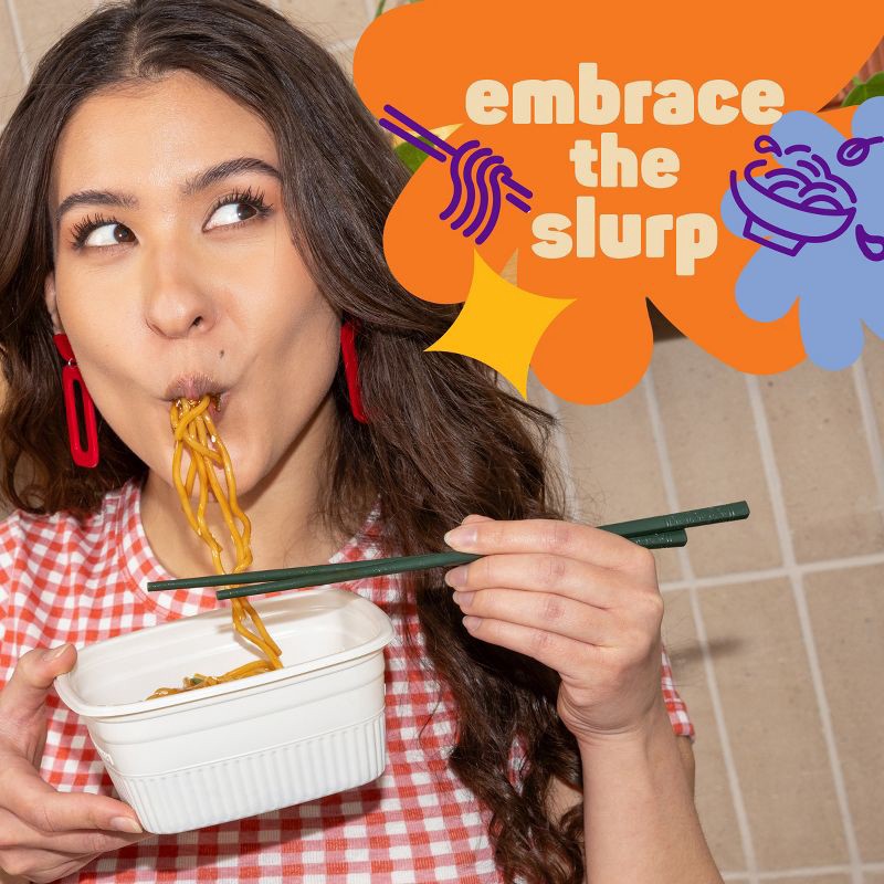 slide 7 of 12, Annie Chuns Japanese-Style Teriyaki Noodle Bowl - 8.16oz, 8.16 oz