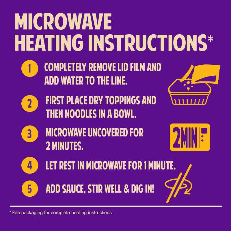 slide 8 of 12, Annie Chuns Japanese-Style Teriyaki Noodle Bowl - 8.16oz, 8.16 oz