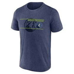 NBA Minnesota Timberwolves Men's Performance T-Shirt - XL