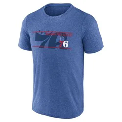 NBA Philadelphia 76ers Men's Performance T-Shirt - XL