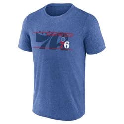 NBA Philadelphia 76ers Men's Performance T-Shirt - XL