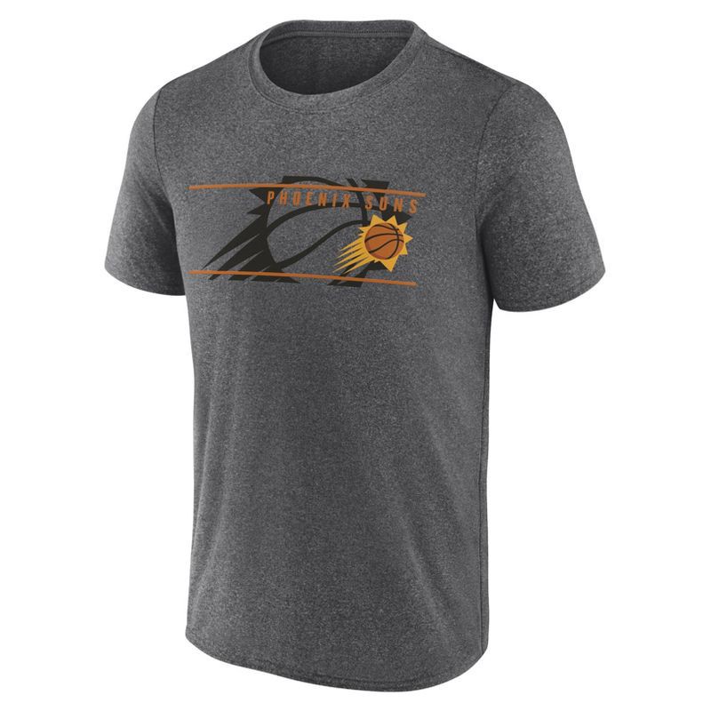 slide 1 of 3, NBA Phoenix Suns Men's Performance T-Shirt - XL, 1 ct