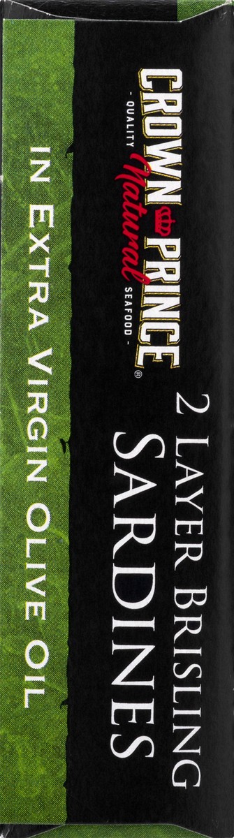 slide 2 of 12, Crown Prince Natural Sardines 3.75 oz, 3.75 oz