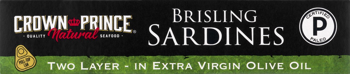 slide 7 of 12, Crown Prince Natural Sardines 3.75 oz, 3.75 oz