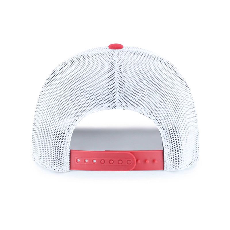 slide 2 of 2, NBA Chicago Bulls Trucker Mesh Back Baseball Hat, 1 ct