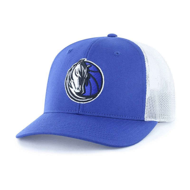 slide 1 of 2, NBA Dallas Mavericks Trucker Mesh Back Baseball Hat, 1 ct