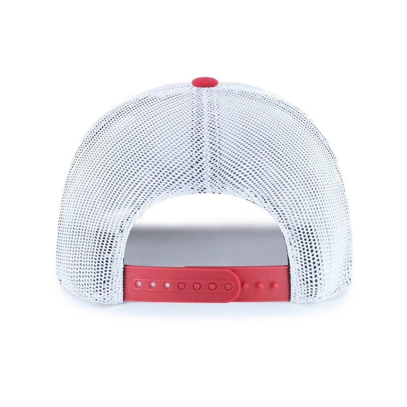 slide 2 of 2, NBA Houston Rockets Trucker Mesh Back Baseball Hat, 1 ct