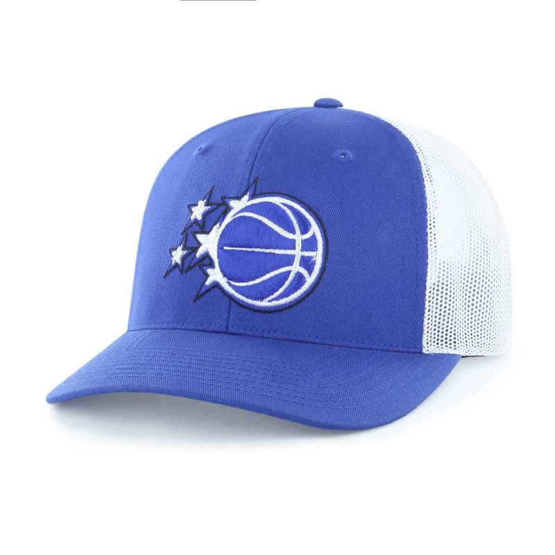 slide 1 of 2, NBA Orlando Magic Trucker Mesh Back Baseball Hat, 1 ct