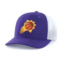 NBA Phoenix Suns Trucker Mesh Back Baseball Hat