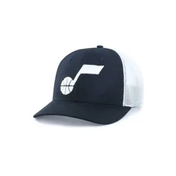 NBA Utah Jazz Trucker Mesh Back Baseball Hat