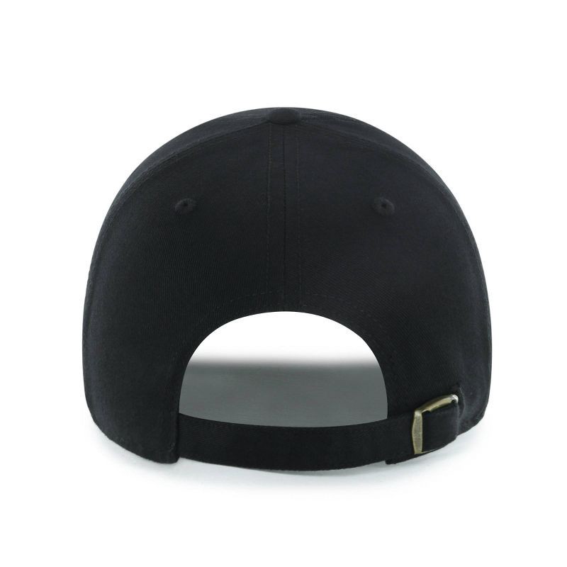 slide 2 of 2, NBA Los Angeles Lakers Black Tonal Clean Up Baseball Hat, 1 ct