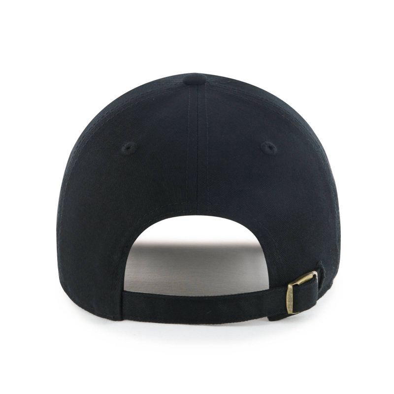 slide 2 of 2, NBA Miami Heat Black Tonal Clean Up Baseball Hat, 1 ct