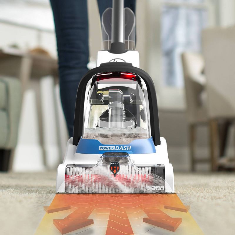 slide 8 of 8, Hoover PowerDash Pet Carpet Cleaner FH50730V, 1 ct