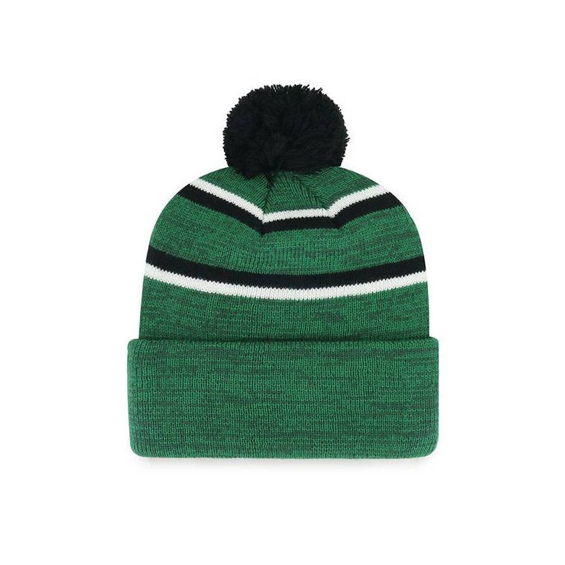 slide 2 of 2, NBA Boston Celtics Couliour Knit Beanie with Pom, 1 ct