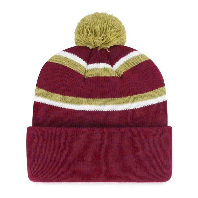slide 2 of 2, NBA Cleveland Cavaliers Couliour Knit Beanie with Pom, 1 ct