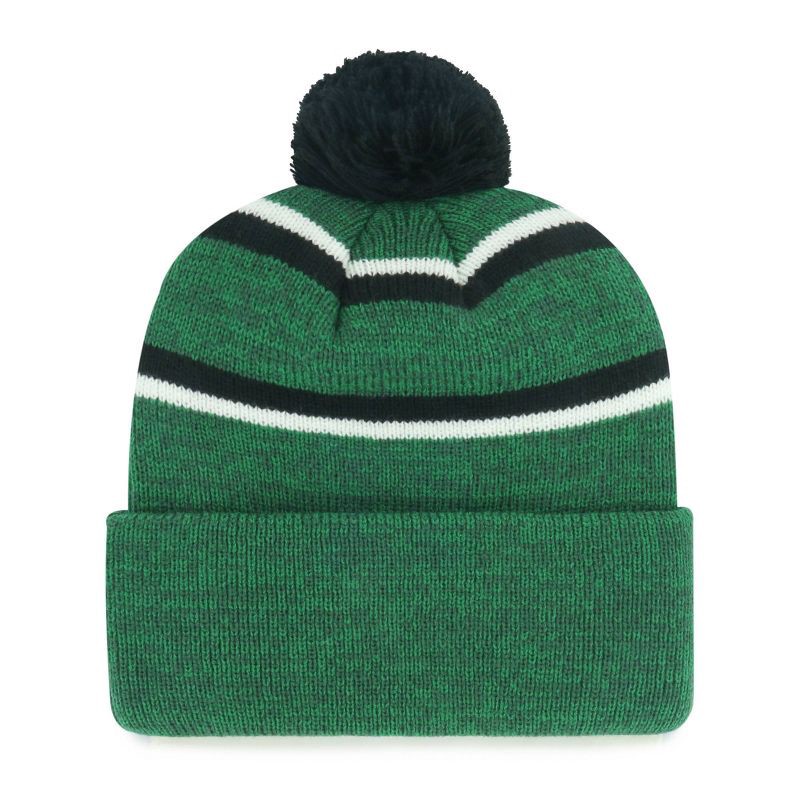 slide 2 of 2, NBA Milwaukee Bucks Couliour Knit Beanie with Pom, 1 ct