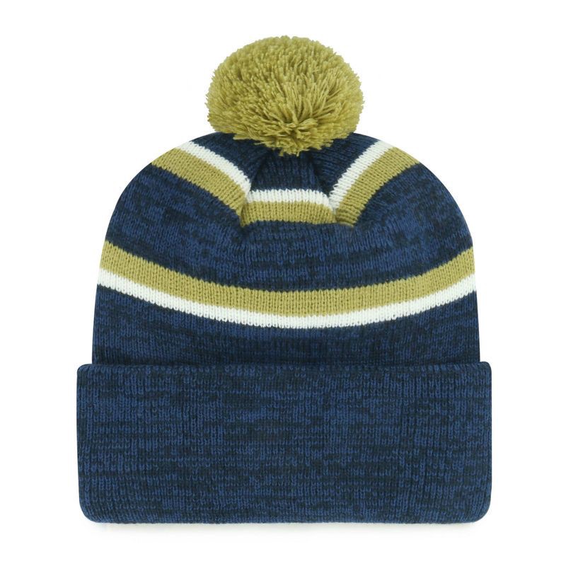 slide 2 of 2, NBA New Orleans Pelicans Couliour Knit Beanie with Pom, 1 ct