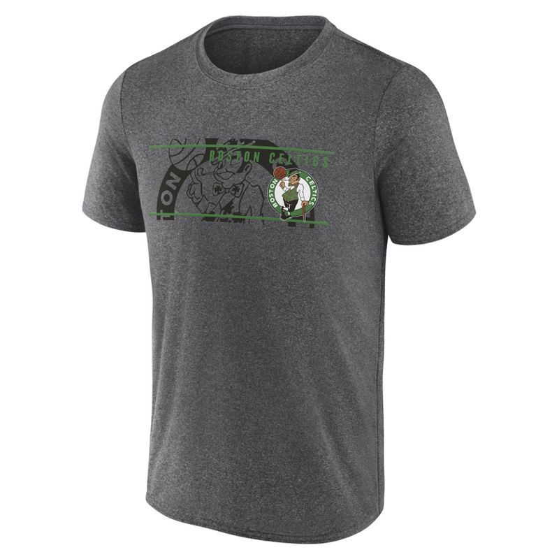 slide 1 of 3, NBA Boston Celtics Men's Performance T-Shirt - XXL, 1 ct