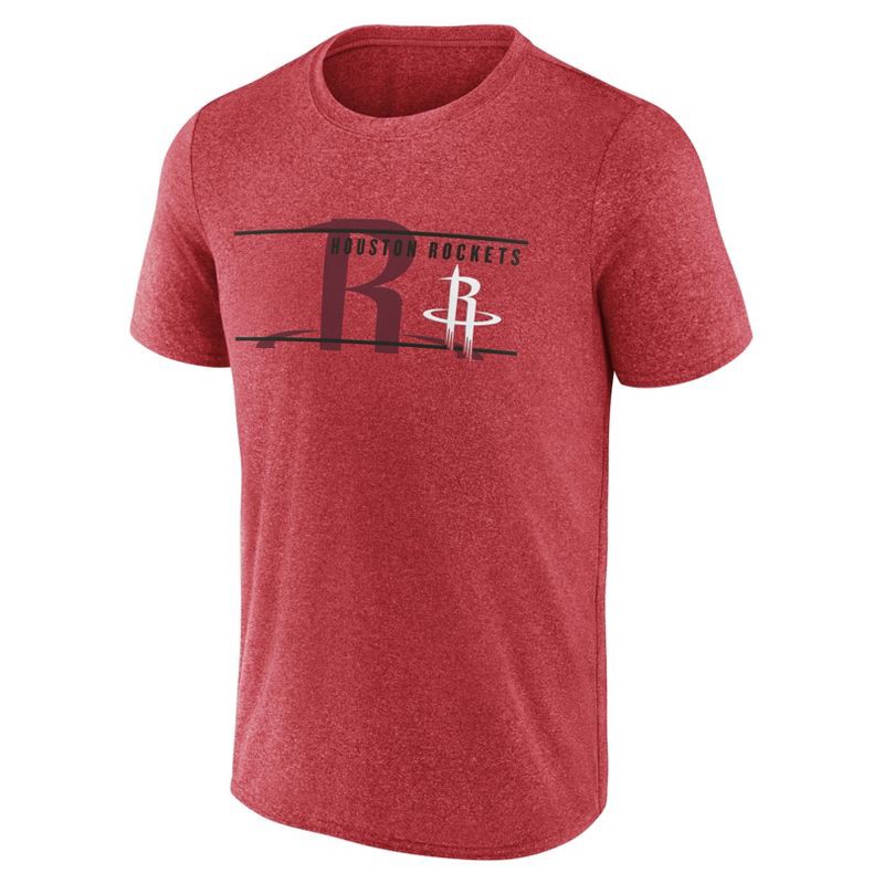 slide 1 of 3, NBA Houston Rockets Men's Performance T-Shirt - XXL, 1 ct