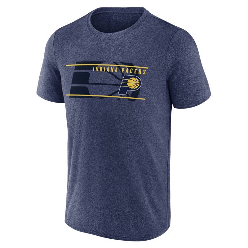 slide 1 of 3, NBA Indiana Pacers Men's Performance T-Shirt - XXL, 1 ct