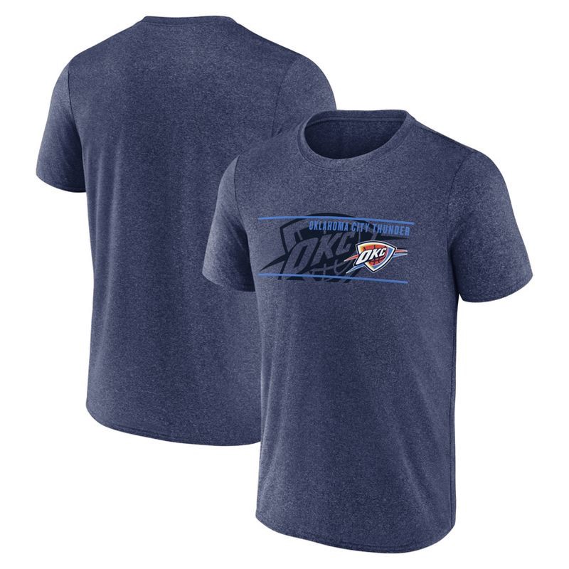 slide 3 of 3, NBA Oklahoma City Thunder Men's Performance T-Shirt - XXL, 1 ct