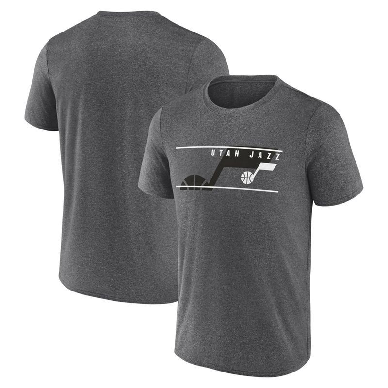 slide 3 of 3, NBA Utah Jazz Men's Performance T-Shirt - XXL, 1 ct