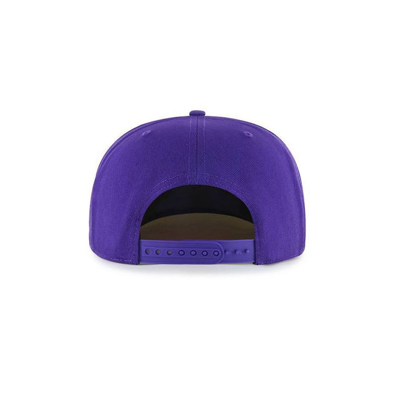 slide 2 of 2, NBA Los Angeles Lakers Two Tone Flat Bill Snapback Baseball Hat, 1 ct