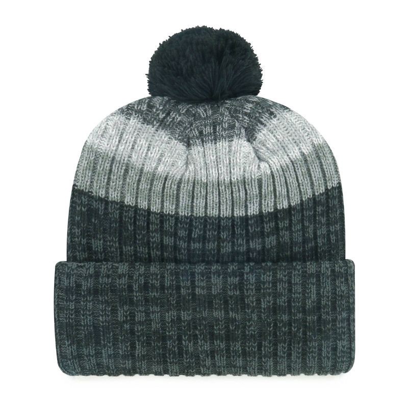 slide 2 of 2, NBA San Antonio Spurs Flurry Knit Beanie with Pom, 1 ct