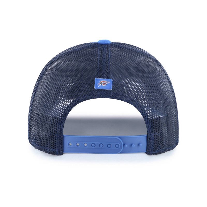 slide 2 of 2, NBA Oklahoma City Thunder Mesh Back Baseball Hat, 1 ct