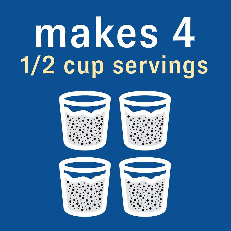 slide 6 of 9, JELL-O Oreo Cookies 'n Creme Instant Pudding & Pie Filling Mix - 4.2oz, 4.2 oz