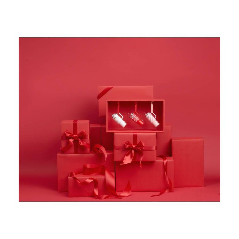 slide 4 of 4, Stanley Ornament Keychain Candy Cane Twist, 1 ct