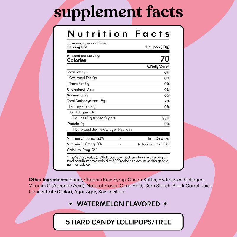 slide 4 of 4, Lemme Glow Up Lollipop Tree Bouquet Gift Set - 5ct, 5 ct