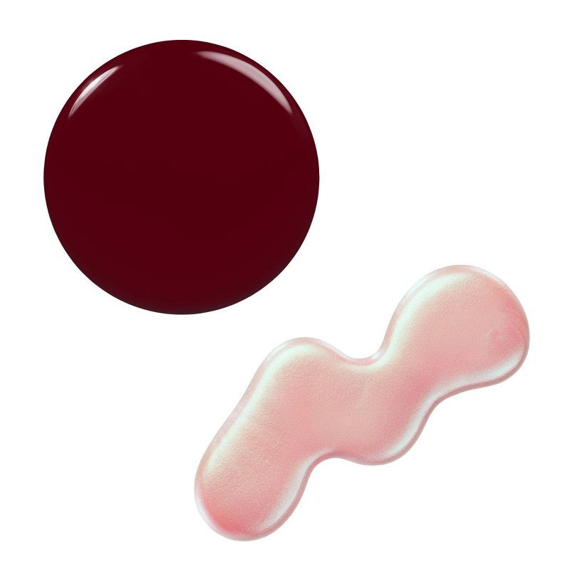 slide 3 of 10, essie Nail Art Studio Berry Nail Polish Set Holiday Duo Gift Set with Makeup Bag - 2pc, 2 ct