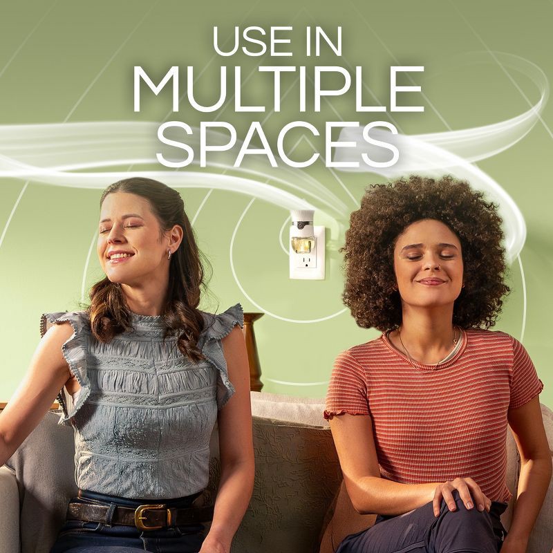 slide 8 of 9, Air Wick Scented Oil Air Fresheners - Pumpkin Spice 2ct, 2 ct