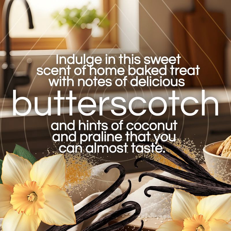 slide 3 of 9, Air Wick Scented Oil Air Fresheners - Brown Sugar & Vanilla - 4ct, 4 ct