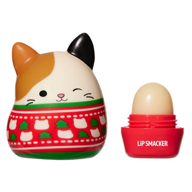 slide 2 of 6, Lip Smacker Squishmallow Lip Balm & Charm - Cam - 0.2oz, 0.2 oz