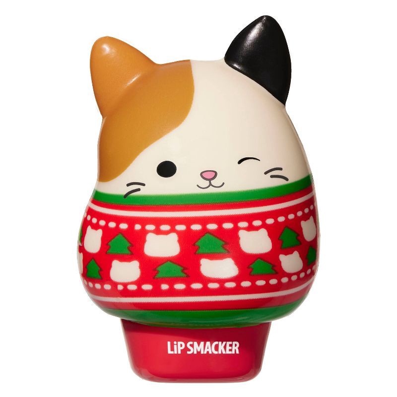 slide 1 of 6, Lip Smacker Squishmallow Lip Balm & Charm - Cam - 0.2oz, 0.2 oz